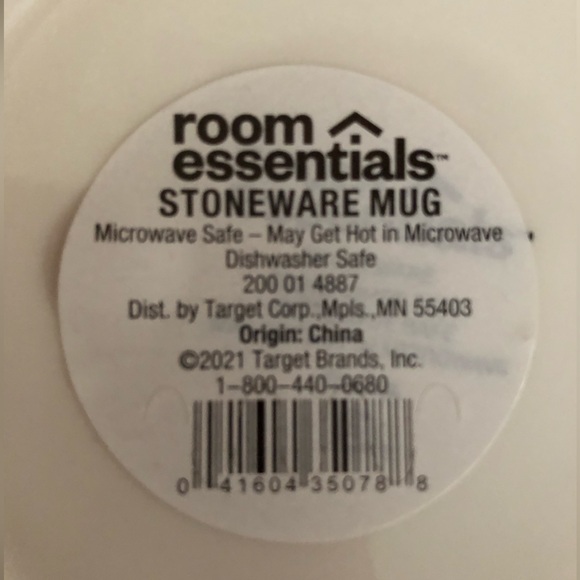 Stoneware mug -  “Your On Mute” - Picture 6 of 9